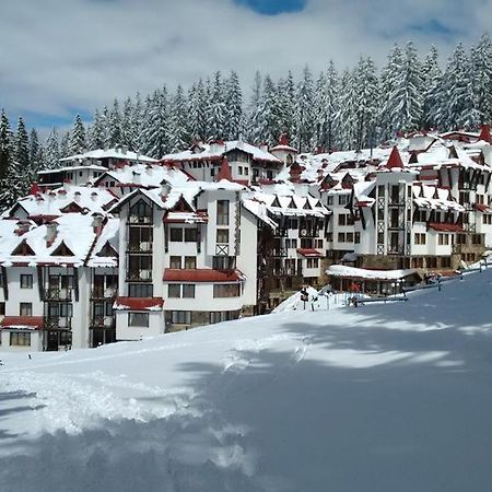 Апартамент 109 Комплекс "Замъка" Пампорово Exteriör bild