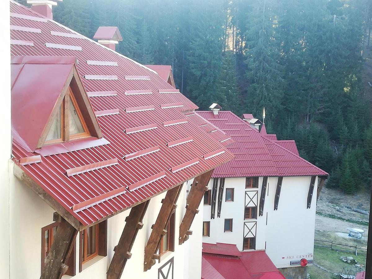 Апартамент 109 Комплекс "Замъка" Пампорово Exteriör bild